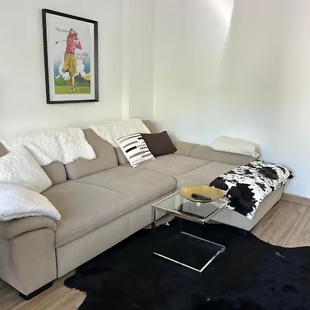 Im Wald Apartman Marktsteft